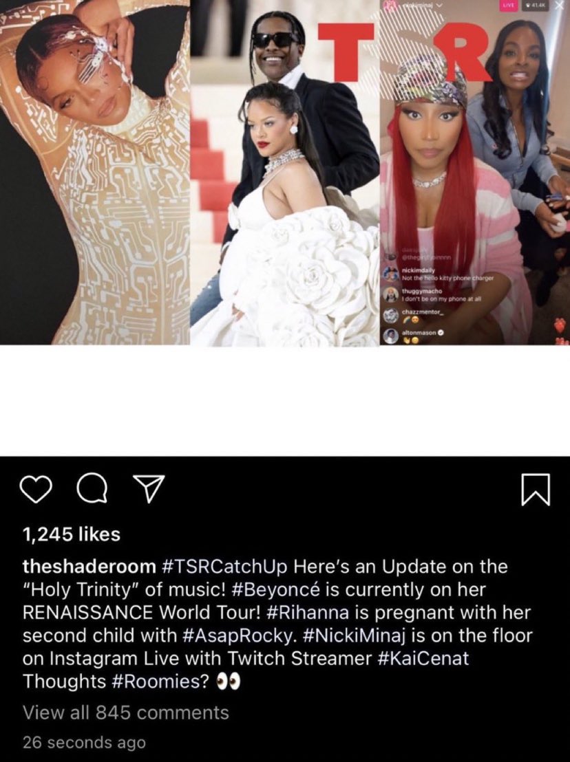 Cardi B | Updates on Twitter: "Please let this be fake… 😭"