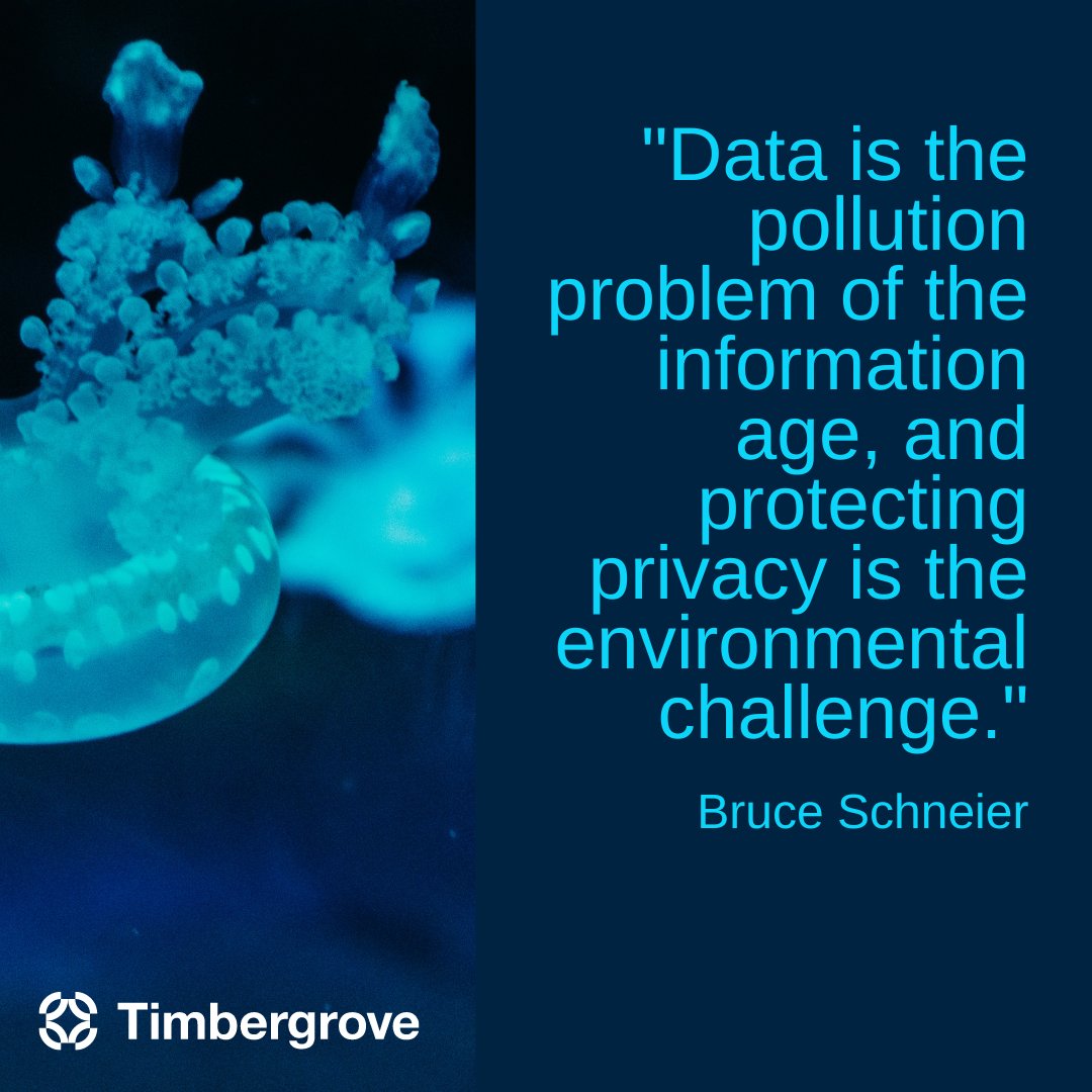 It's essential to consider the implications of the vast amount of data we generate daily - especially in the industrial world. Are we doing enough to protect privacy in this information age? #DataPrivacy #InformationAge #Technology #DigitalWorld