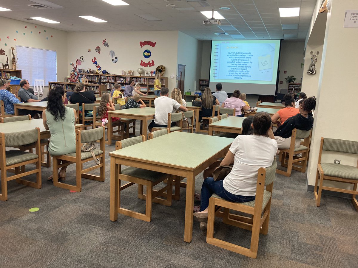 Ray V Pottorf Elementary tweet media