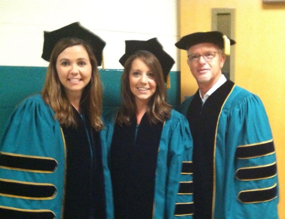 Molly_Capps's tweet image. Blast. From. The. Past! Look at us @DrHelenGross1 - and, Bracey, too! You both were my lifesavers- we did the unthinkable- the impossible- and the unheard of! We did it in 3 years💪🏻#9yearsago #UNCW #doc #MyPeople #Inspiring #EdRockstars