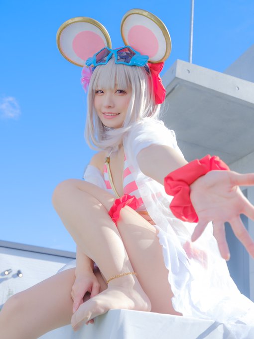 コスプレイヤー茉夏のTwitter画像40