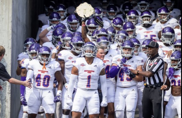 #AGTG After a great conversation with @TheCoach_G , I am extremely blessed to receive my third offer to NORTHWESTERN STATE UNIVERSITY 🟣🟠 @CoachLMR @RecruitLouisian