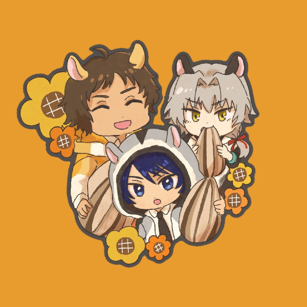 「#sideMのちいさいの」|たの🐾のイラスト