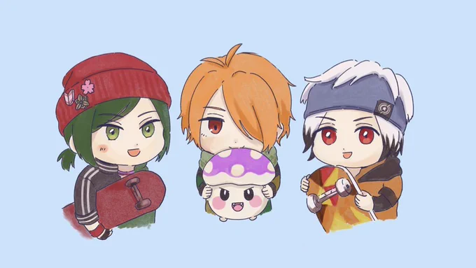 #sideMのちいさいの