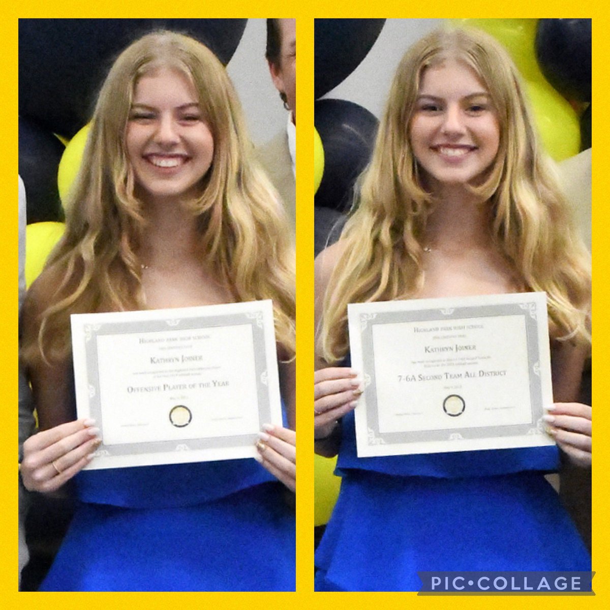 NTXACES16u's tweet photo. Congratulations to our NTX Ace 2025 UTL Kate Joiner. Kate was awarded Offensive Player of the Year, and Second Team All District. Very proud of you Kate, keep up the hard work. #AcesStrong πͺπ»π₯ https://t.co/75ja6OlPpt