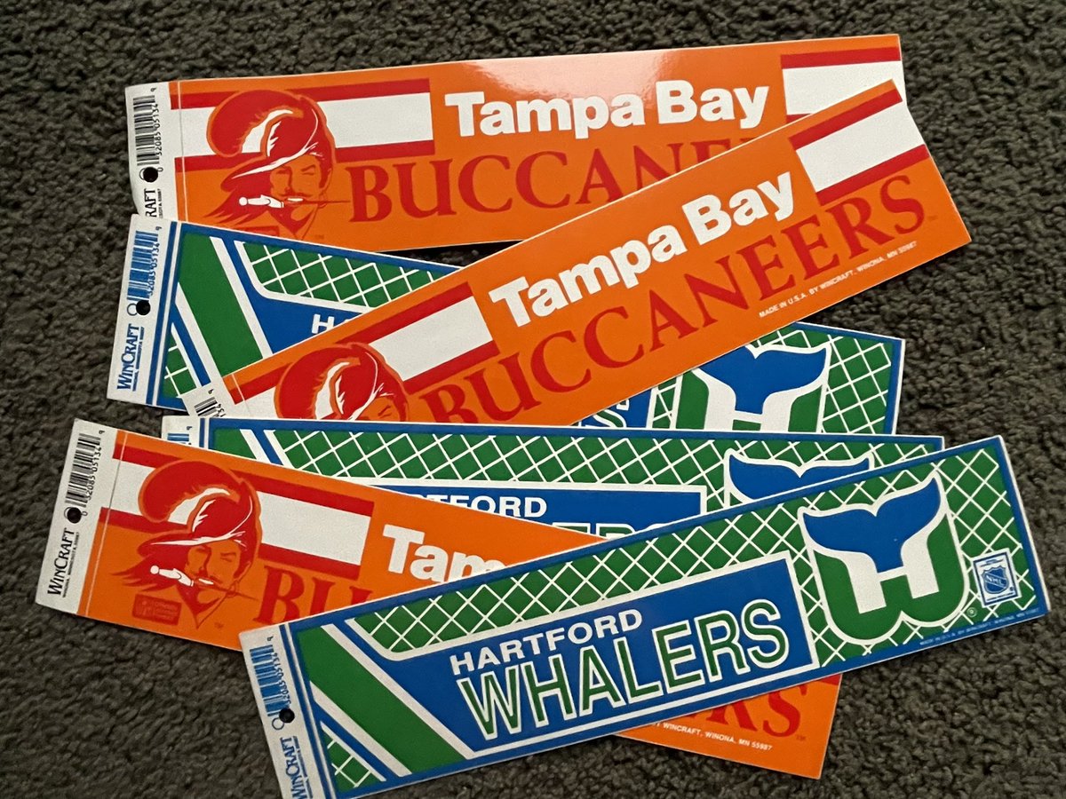 Somewhere <a href="/Super70sSports/">Super 70s Sports</a> approves of this sticker haul from the $1 swap meet table.