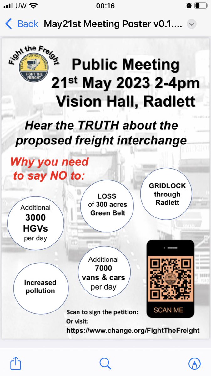 <a href="/ParkStreetRA/">Park Street & District Residents' Association PSRA</a> <a href="/NapsburyPark/">Napsbury Park RA</a> <a href="/LondonColneyPaC/">London Colney Parish</a> <a href="/ststephenpc/">St Stephen PC</a> <a href="/GrowSopwell/">Grow Community - Sopwell</a> <a href="/ShenleyCricket/">Shenley Village CC</a> @SchoolShenley <a href="/shenleyground/">For The Arsenal</a> @ShenleyJujitsu 
If you missed our last meeting, or want to attend this meeting, then please do to hear the truth about the sale  of our #greenbelt at Park Street