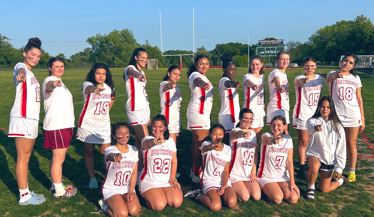 Northwood Girls LAX tweet media