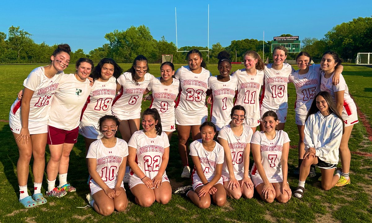 Northwood Girls LAX tweet media