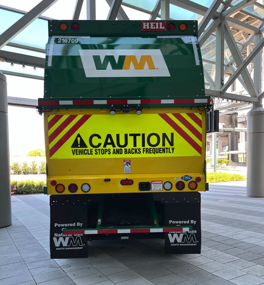 Last week, Spartan launched Hoplo at @Waste_Expo!  
Hoplo is an advanced collision warning solution with the most robust situational awareness for drivers on the market today. 

Visit spartanhoplo.com to setup an onsite demo.

@wasterecycling