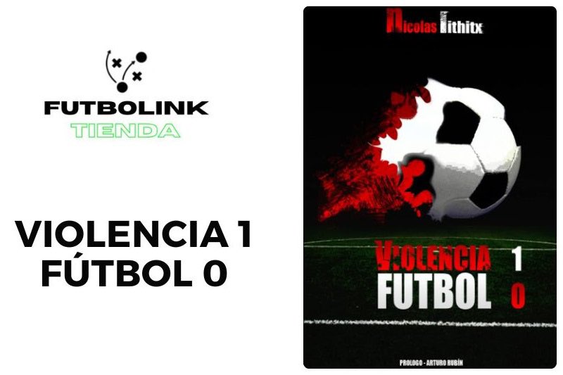 ⚠️ Seguimos con la lista de 📚 ⚽️⚠️

✅ La periodización tactica es… 
✅ Rinus Michels
✅ Teoría restringida de la táctica 
✅ Violencia 1 Fútbol 0

➡️ ¿Quieres saber de qué tratan u otras consultas?

👩🏻‍💻👨🏻‍💻 Mensaje por MP. 🔝