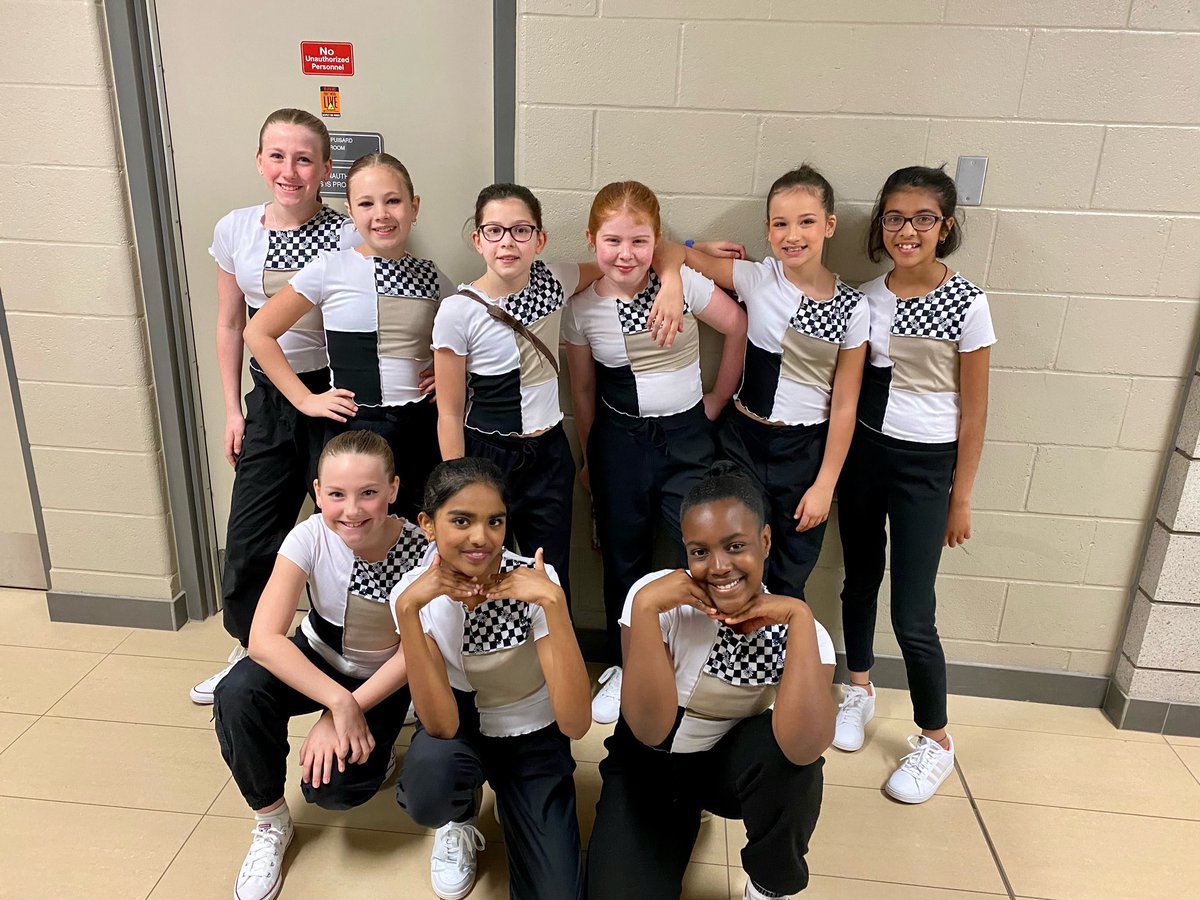 CoronationPS's tweet photo. Amazing performances by our dance crews! We are so proud! Thanks to our coaches and parent drivers! https://t.co/lgnZU54OYd