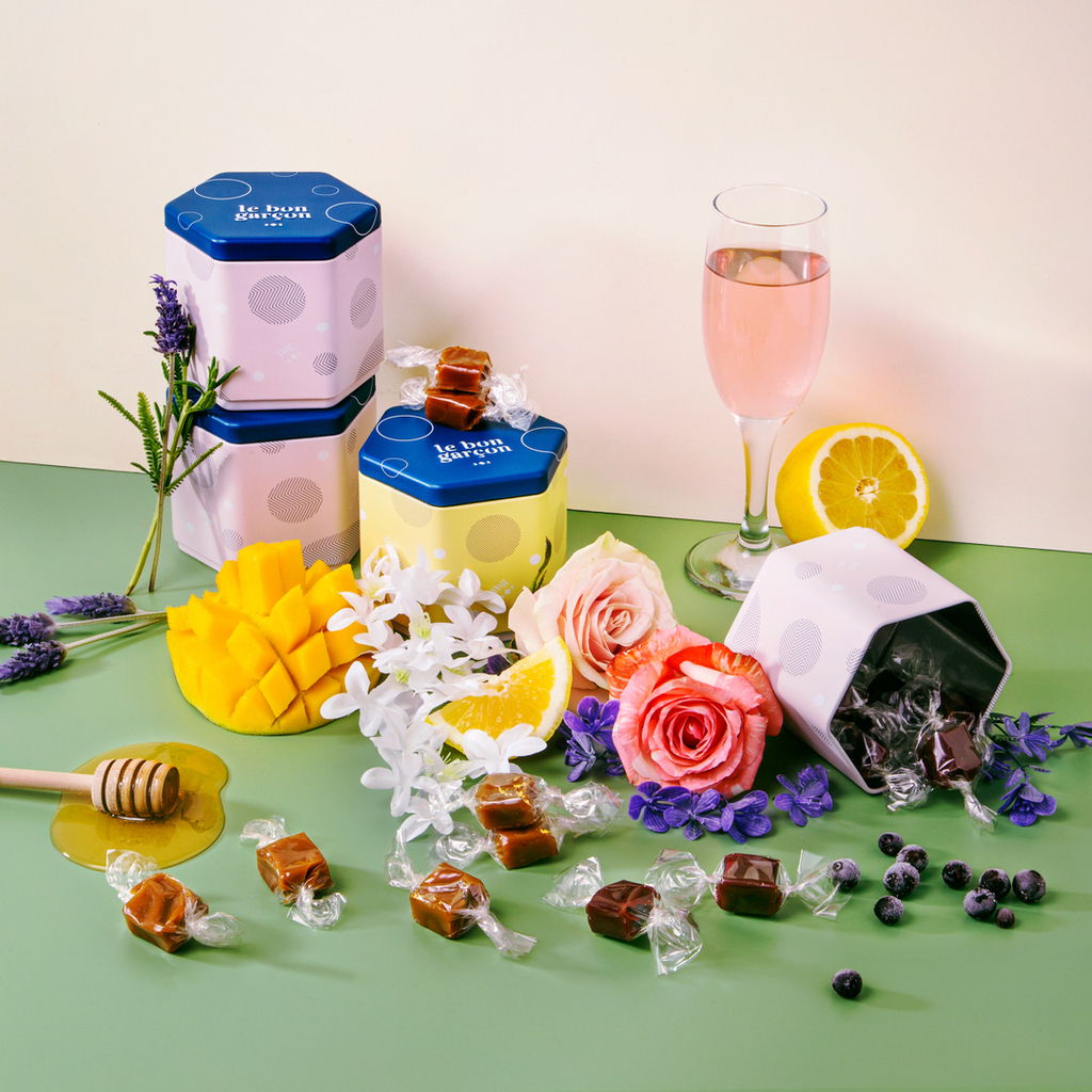 Can’t decide on just one flavor? There’s a brand new collection for you to try! Secret Garden features two returning favorites and two exciting new flavors. It’s the perfect introductory course to our contemporary take on classic caramel. ​​​​​​​​
. ​​​​​​​​
. ​​​​​​​​
. ​​​…