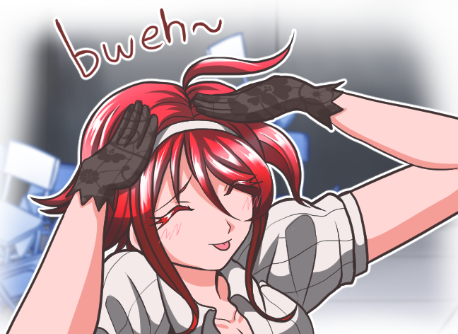 #bravedanganronpa #fanganronpa