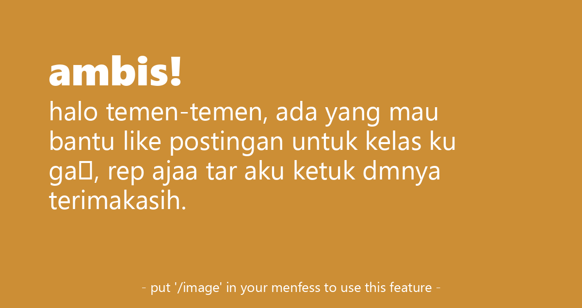 Ambisverse tweet media