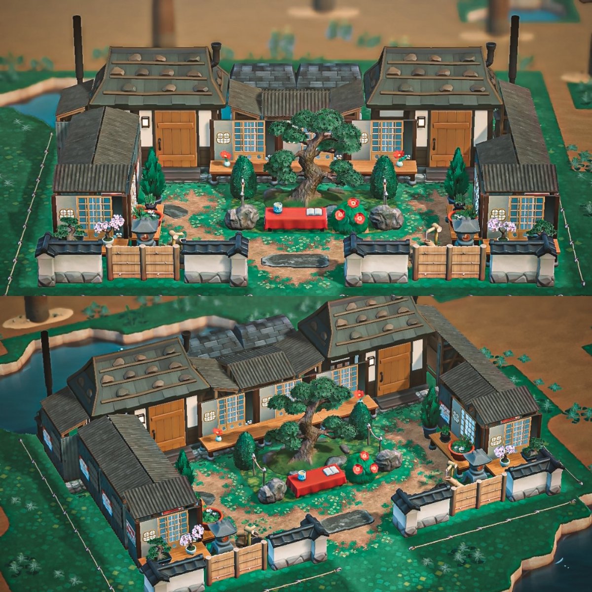 Old Japanese Villa~💮

#ACNH #AnimalCrossing #AnimalCrossingNewHorizons
#ACNHDesign  #acnhcommunity  #NintendoSwitch