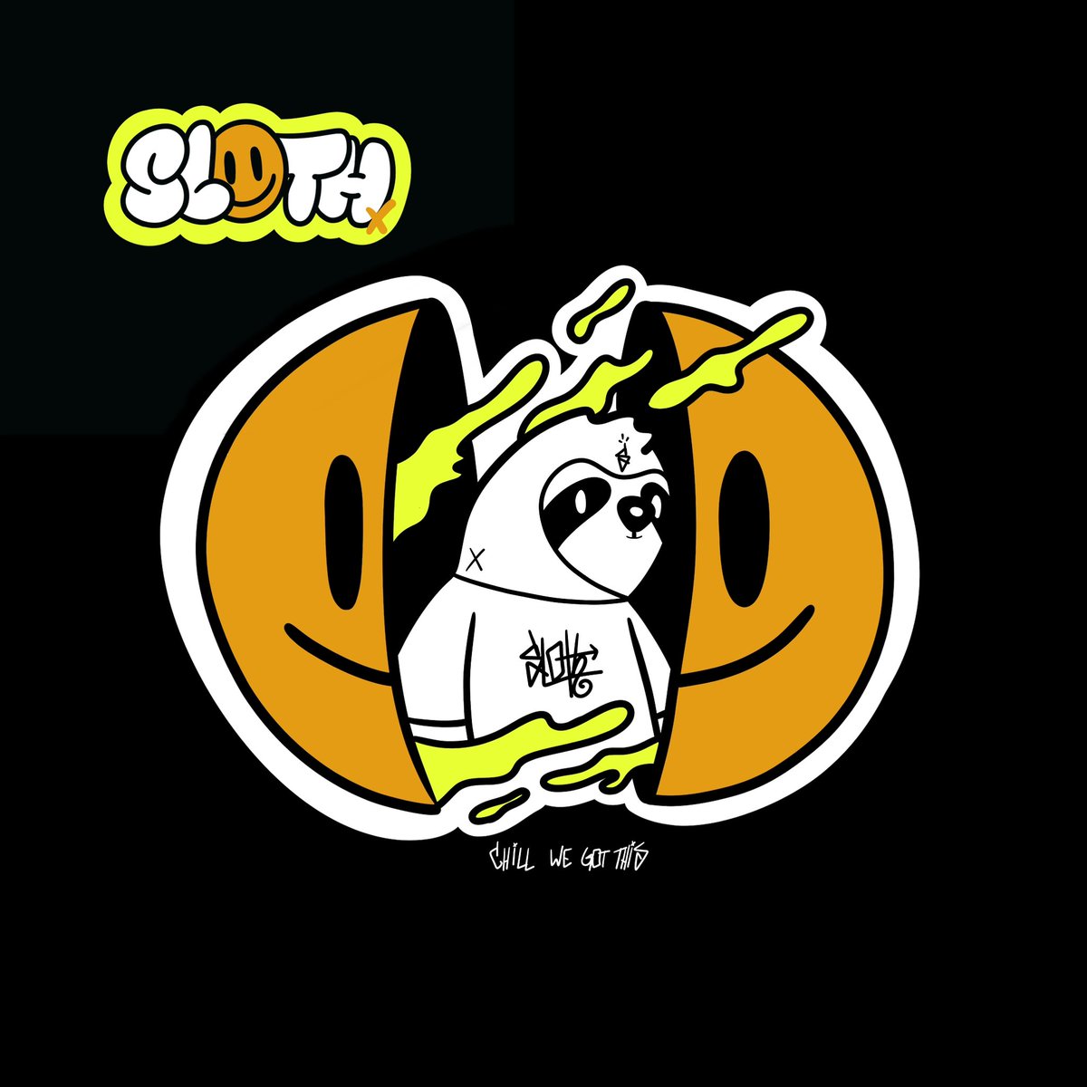 Chill we got this ✌🏼