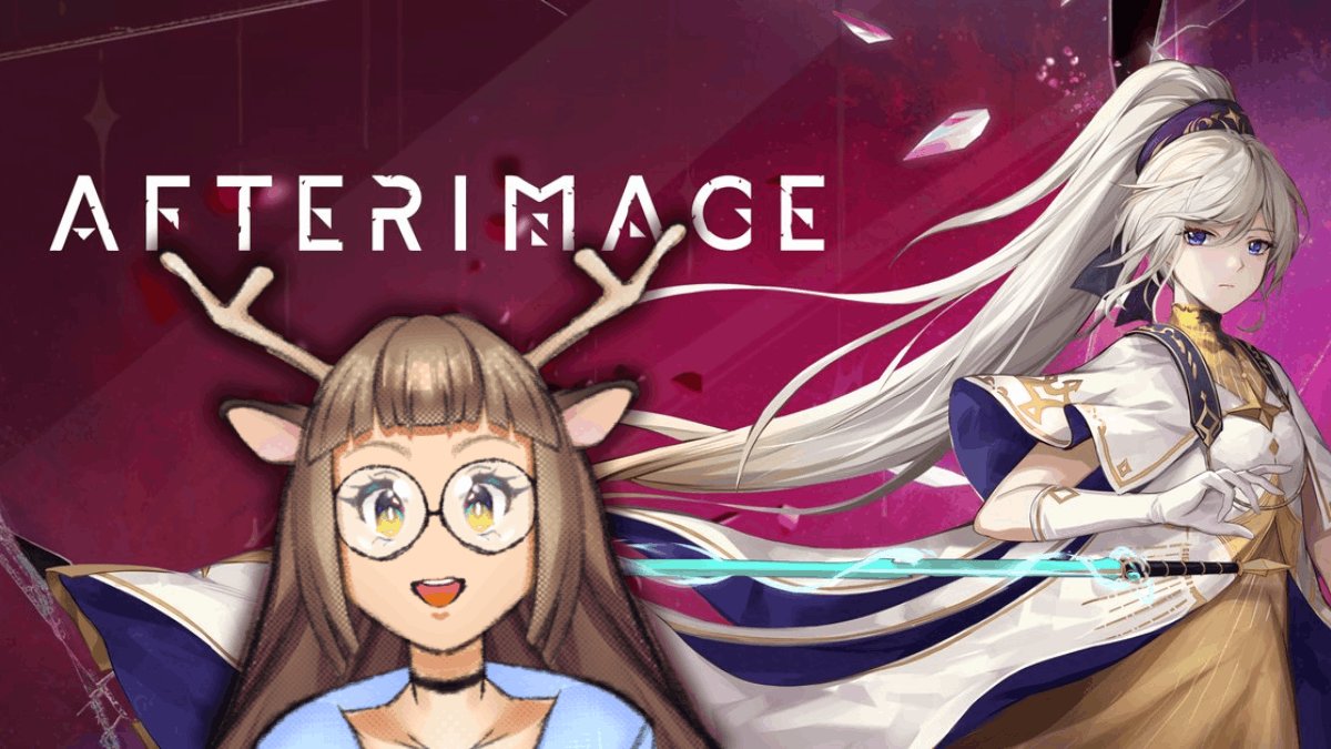 marideerie's tweet photo. finally continuing my #Afterimage playthrough!!

live now at https://t.co/KMb0UWzjX0

#deeriecrossing #Vtubers #ENVtuber https://t.co/hGjUxZNS7o