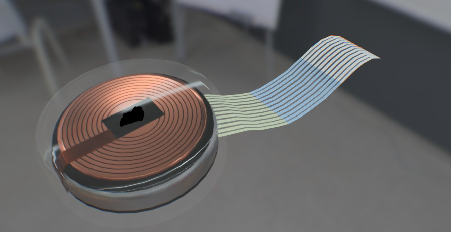 ameryintl's tweet photo. The Biochip-1 "Mindlink", the future of neural technology; enhance yourself today. https://t.co/5vyD5Npk9m
