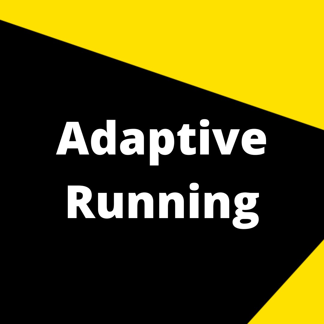 theadaptivemove's tweet photo. Do you want to try Adaptive Running? Head to The Adaptive Movement to find out more https://t.co/a3Gk4OI711 https://t.co/Nm9mj8kuCx
