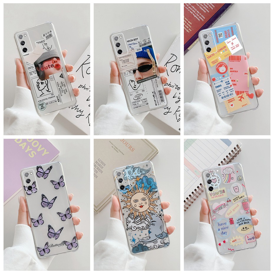 sst2122's tweet image. ♡__ Capinhas fofas que encontrei para o meu S20 fe •° 

1 shope.ee/VbCF35xcw
2 shope.ee/5AN1nfzyaJ
3 shope.ee/AyLqYzfQP
4 shope.ee/2pz71VNuBU

#ondecomprar #shopee #S20fe