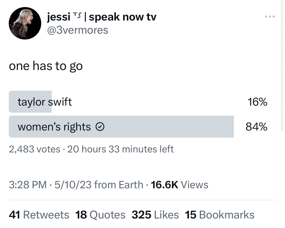 i have to laugh