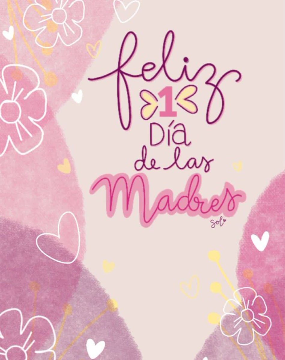 Delinachos1's tweet photo. “Se necesita a alguien muy valiente para ser madre, alguien muy fuerte para criar a un niño y a alguien muy especial para amar a otro más que a sí misma”. Lilly Ansen.
Delinachos #saltillo desea a todas las mamás un muy feliz día!! https://t.co/yjVlWKcTfG