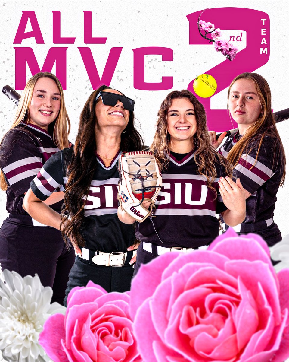 Saluki Softball tweet media