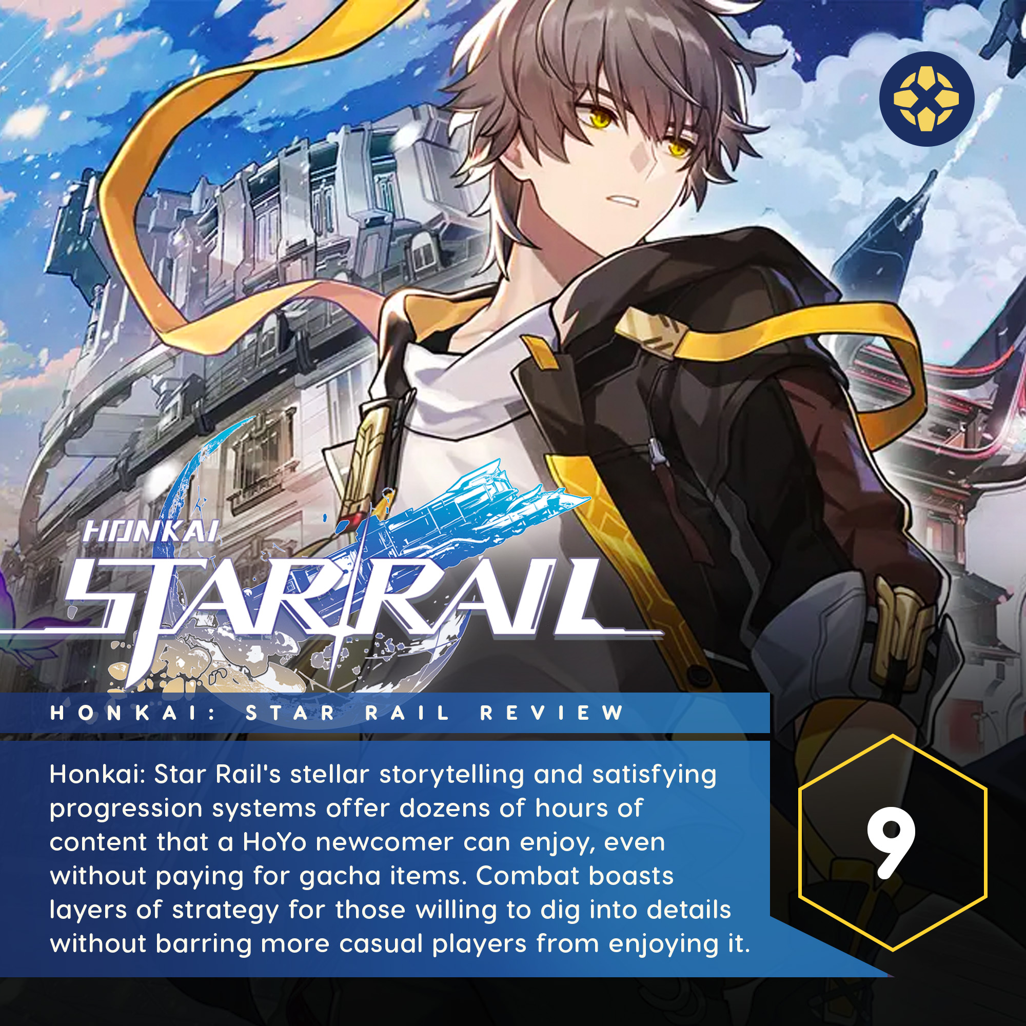 Honkai: Star Rail Review