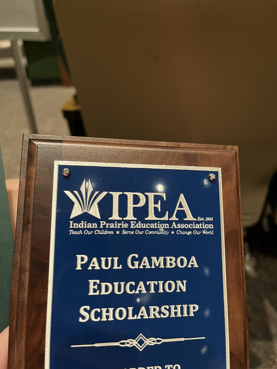 IPEA (@ipea204) on Twitter photo Always fun to handout the Paul Gamboa Scholarship at his Alma Mater <a href="/WVHSStipp/">Principal-Jason Stipp</a> <a href="/204GYOT/">204 Grow Your Own Teachers</a> <a href="/TEACHin204/">TEACHin204</a> <a href="/rlimmekus/">Rebecca Gamboa</a> Always fun to handout the Paul Gamboa Scholarship at his Alma Mater <a href="/WVHSStipp/">Principal-Jason Stipp</a> <a href="/204GYOT/">204 Grow Your Own Teachers</a> <a href="/TEACHin204/">TEACHin204</a> <a href="/rlimmekus/">Rebecca Gamboa</a>