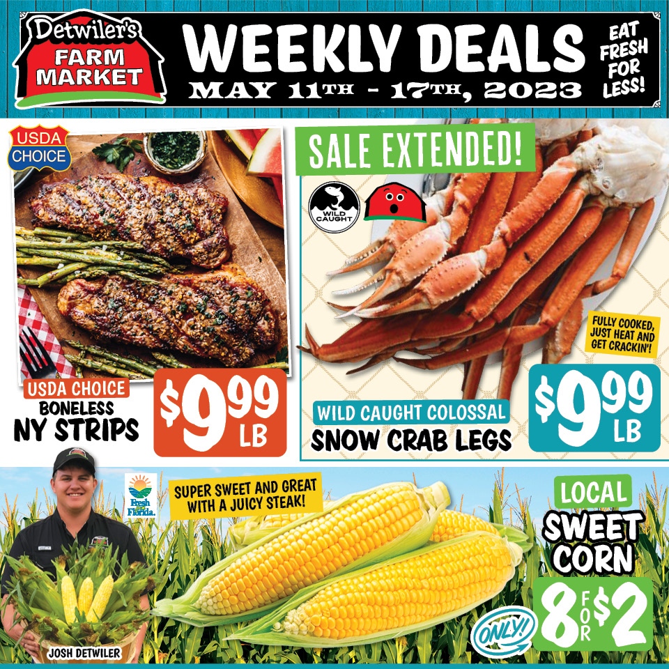 Detwiler's Farm Market tweet media