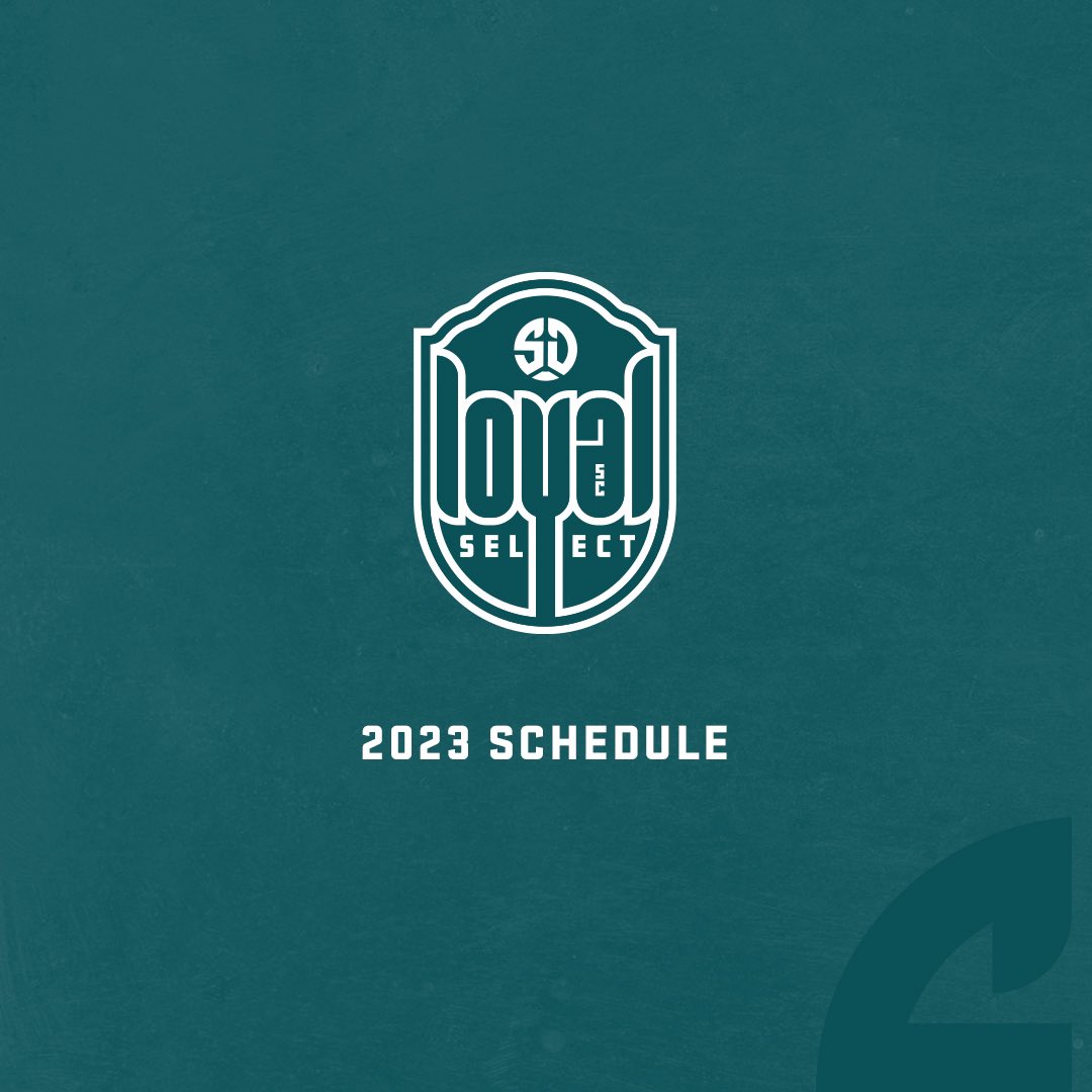 LoyalSelect's tweet image. New season, new opportunity. ⚽️

Our 2023 @USL_Academy campaign begins today in Ventura! 

#StayLoyal | #LoyalSelect