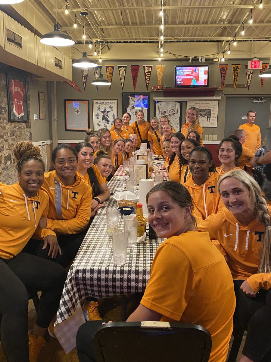 Brent on Twitter "RT KarenWeekly The Lady Vols have arrived in