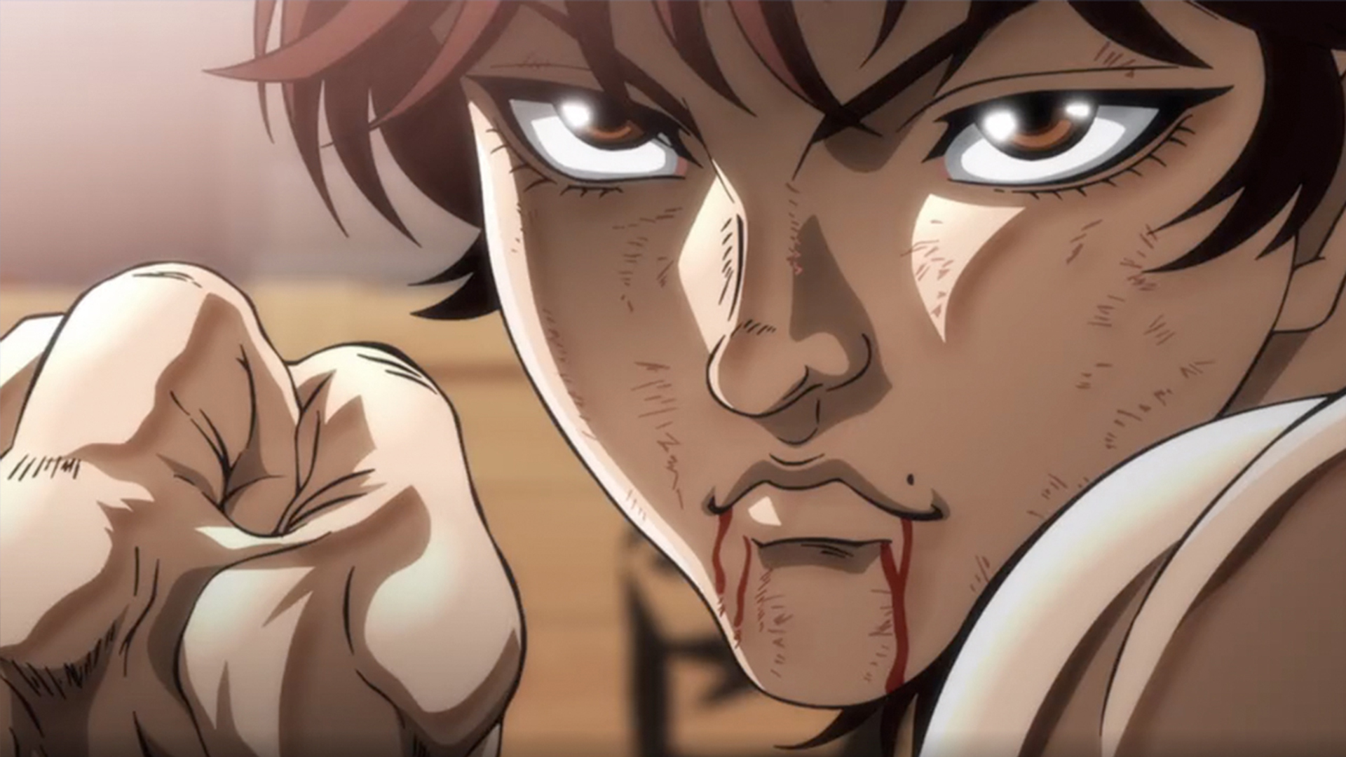 Netflix Geeked on X: Baki Hanma season 2 is coming. The Tale of Pickle &  The Pickle War Saga hits Netflix July 26, followed by The Father VS Son  Saga on August