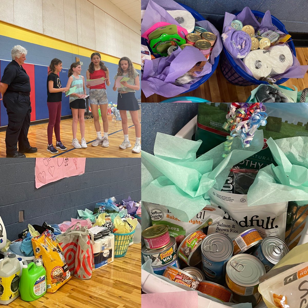 Amanda Lankarge tweet media