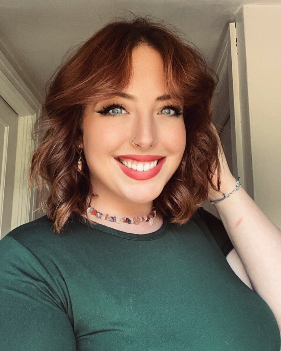 new haircut 💇🏽‍♀️