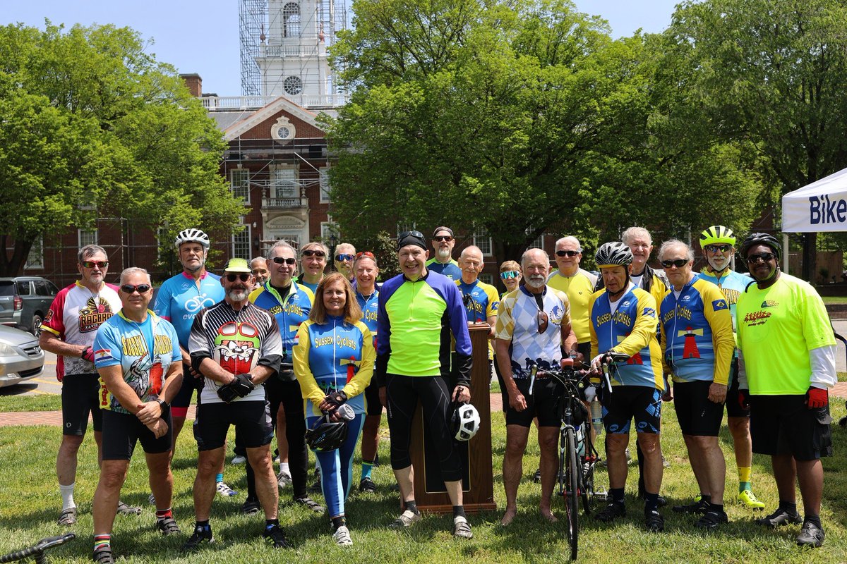 Best of Bike Delaware 2012 “Victory for Cycling Delaware General