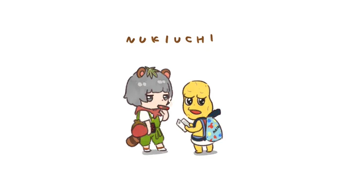 「カバンは自分を表す鏡だから」 #ぽこあーと #オシャレになりたいピーナッツくん