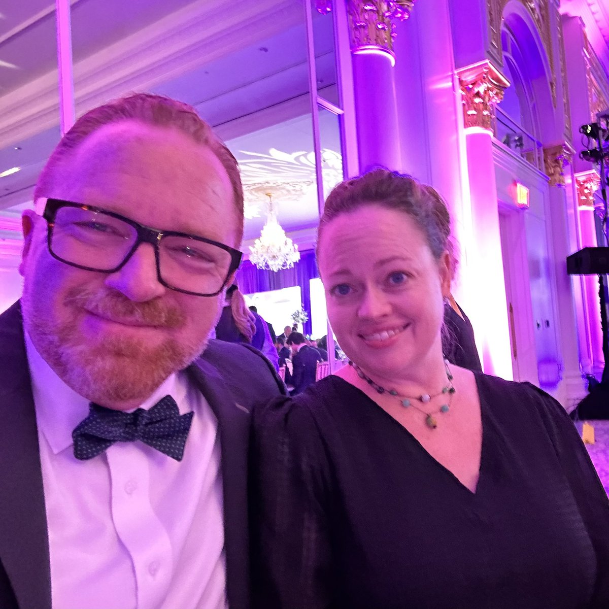 It’s an honor to attend <a href="/TheCHLI/">Congressional Hispanic Leadership Institute (CHLI)</a> Annual Gala. This is Holly’s and my second year attending this powerful event.