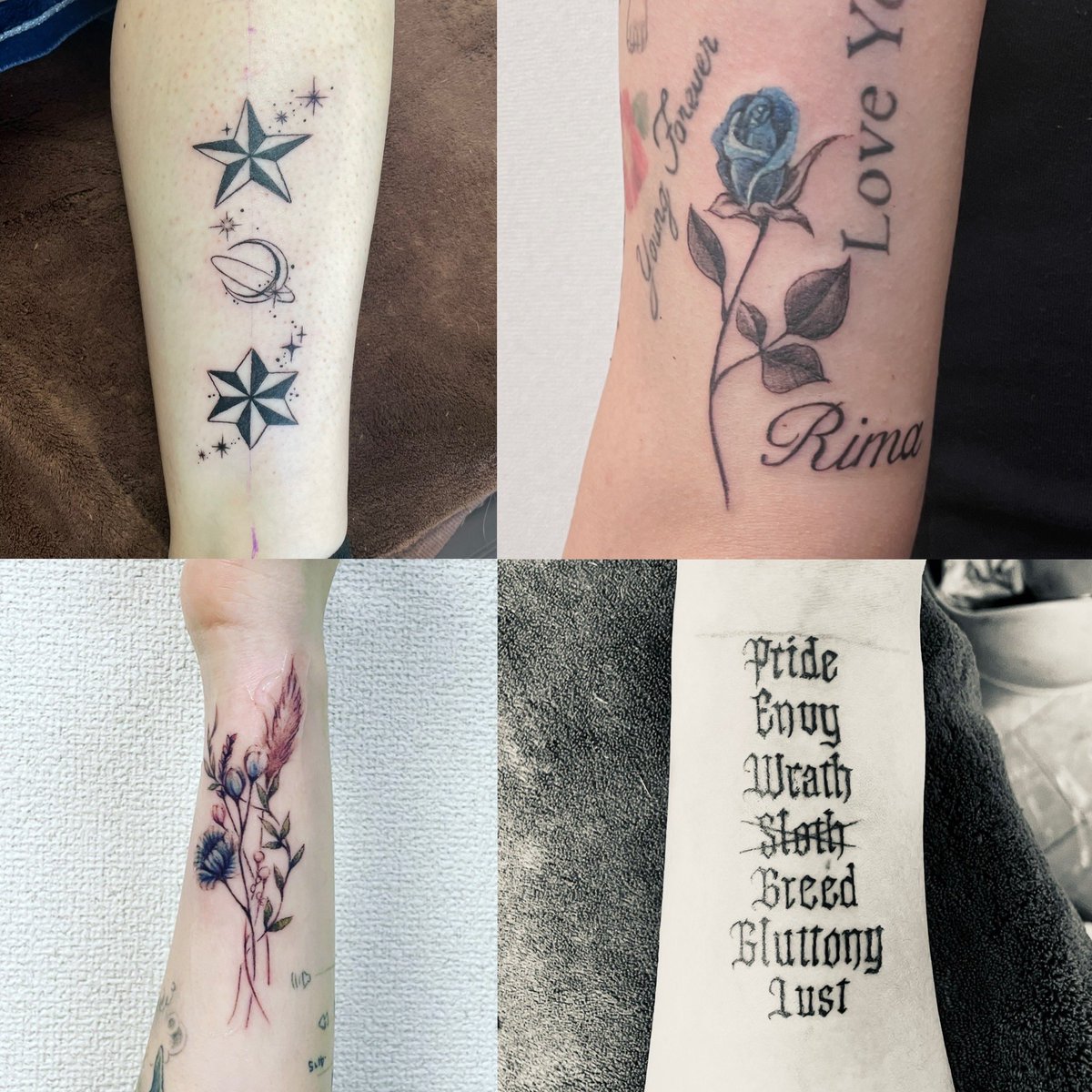 tba_tattoo's tweet photo. 昨晩、公式LINE間違えて削除してしまいました😭

新しい公式LINEはこちらになります。

https://t.co/vod7WfIfyO

月〜金　13時〜22時　最終受付　20時
土日　10時〜20時　最終受付　18時
祝日　13時〜20時　最終受付　18時
【不定休】

ご予約は
LINEIDかホームページから
https://t.co/sN9rQFyPWx https://t.co/mgXkHPkgBQ