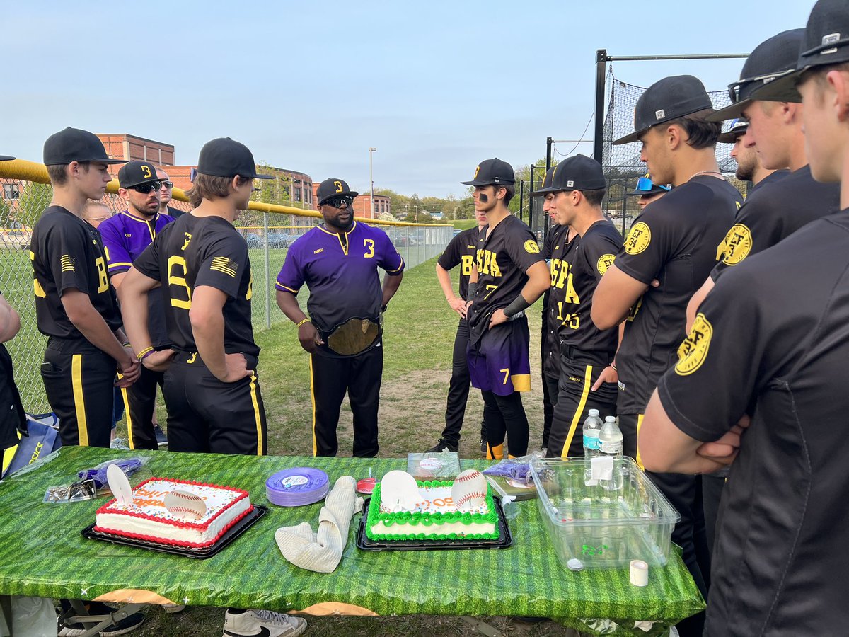 Section2BaseballMedia on Twitter "🚨 BREAKING NEWS 🚨 Head Coach Curtis