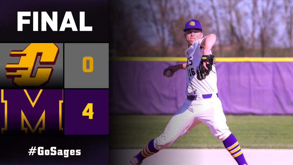 Sages Baseball tweet media