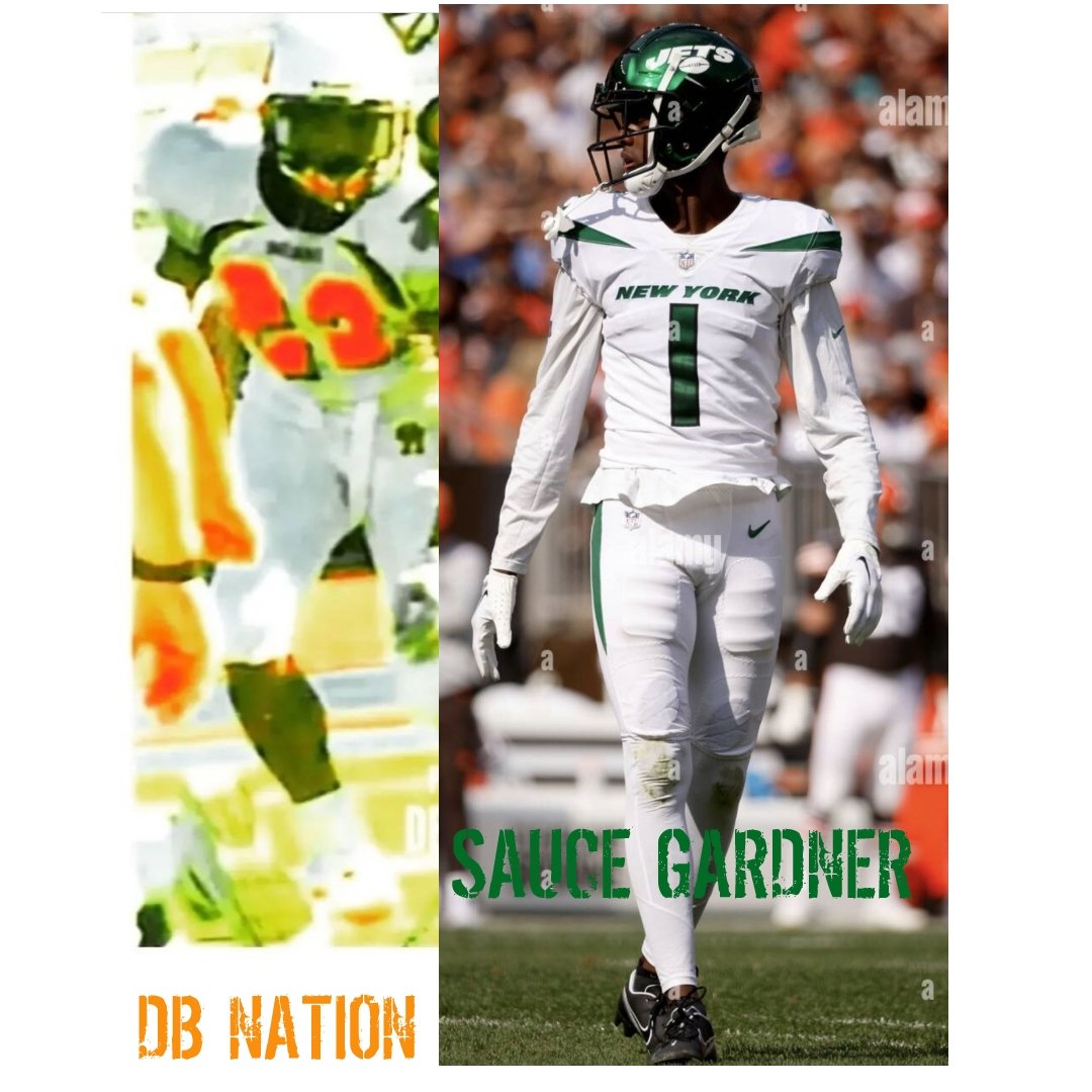 1CapitalP's tweet image. 1 of my Top DB Picks for this upcoming season #SauceGardner 🏈🫡

#DBNation #BallisLife