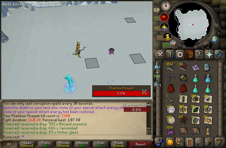 Runecraft tweet media