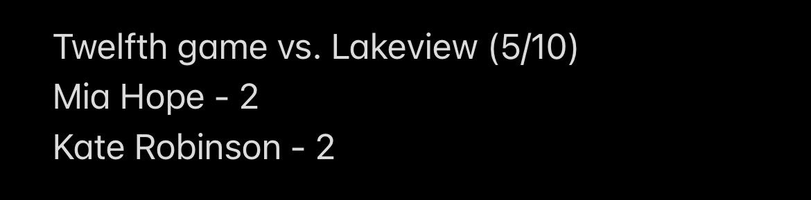 Lamphere Rams defeat Lakeview.