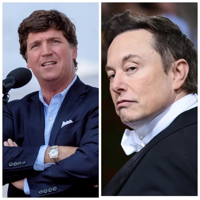 Trumpers and Muskers are sending me vicious, racist threats and insults tonight because I announced that the Twitter alternative that I created, Tribel, just permanently banned disgraced former FOX “News” host Tucker Carlson. 

I came to this decision because, unlike Elon Musk, I
