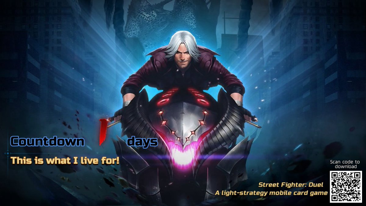 Street Fighter: Duel