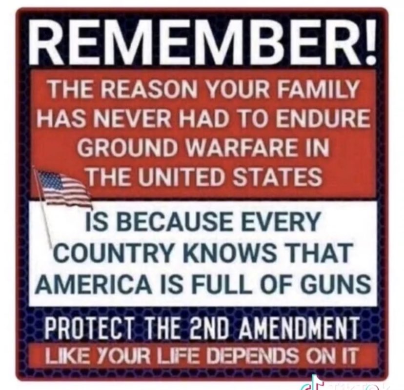 stacie_allison's tweet photo. #2A #Truth #GunControlMyAss https://t.co/zbem8jueRj