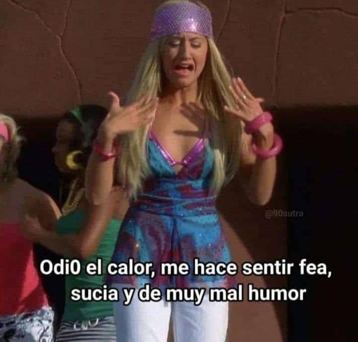 Ella es yo