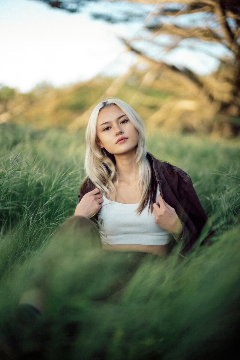 Green grass 

Shot on Leica M10